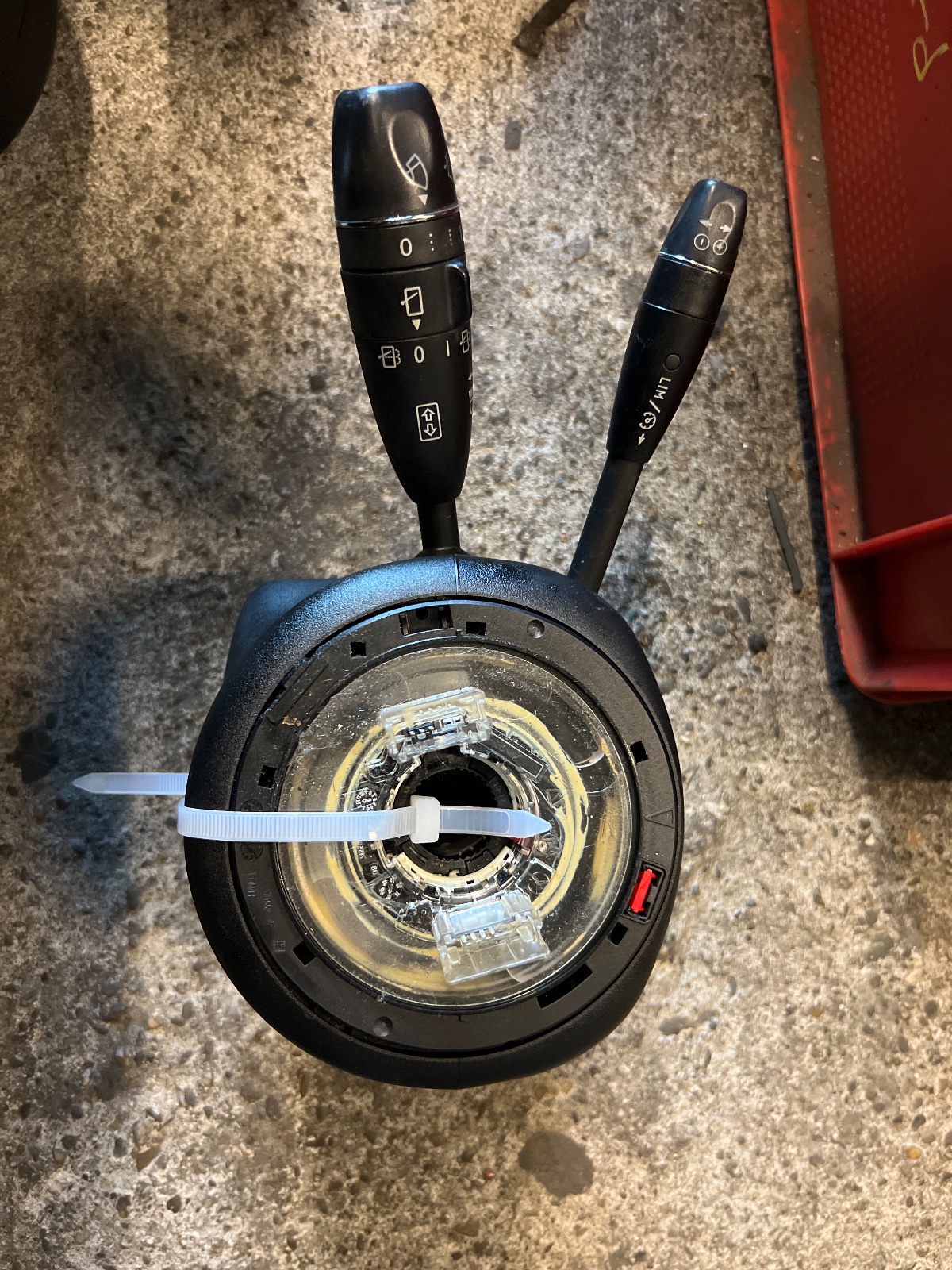 Schleifring Mercedes A204 900 02 04