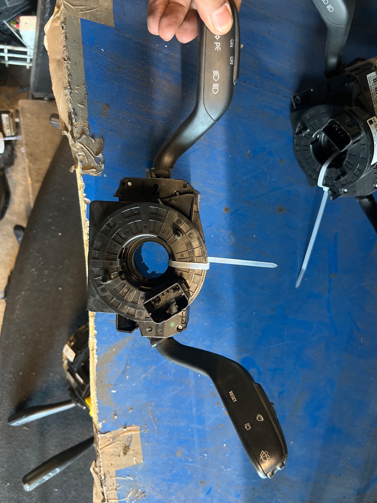 Schleifring VW 280.689