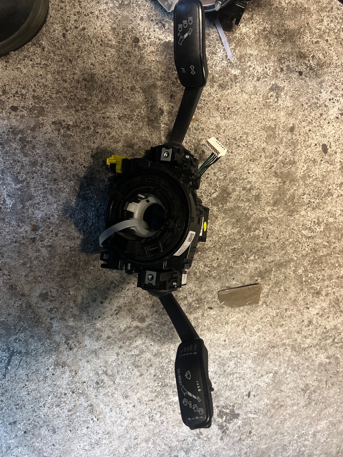 VW Schleifring 5Q0 953 549