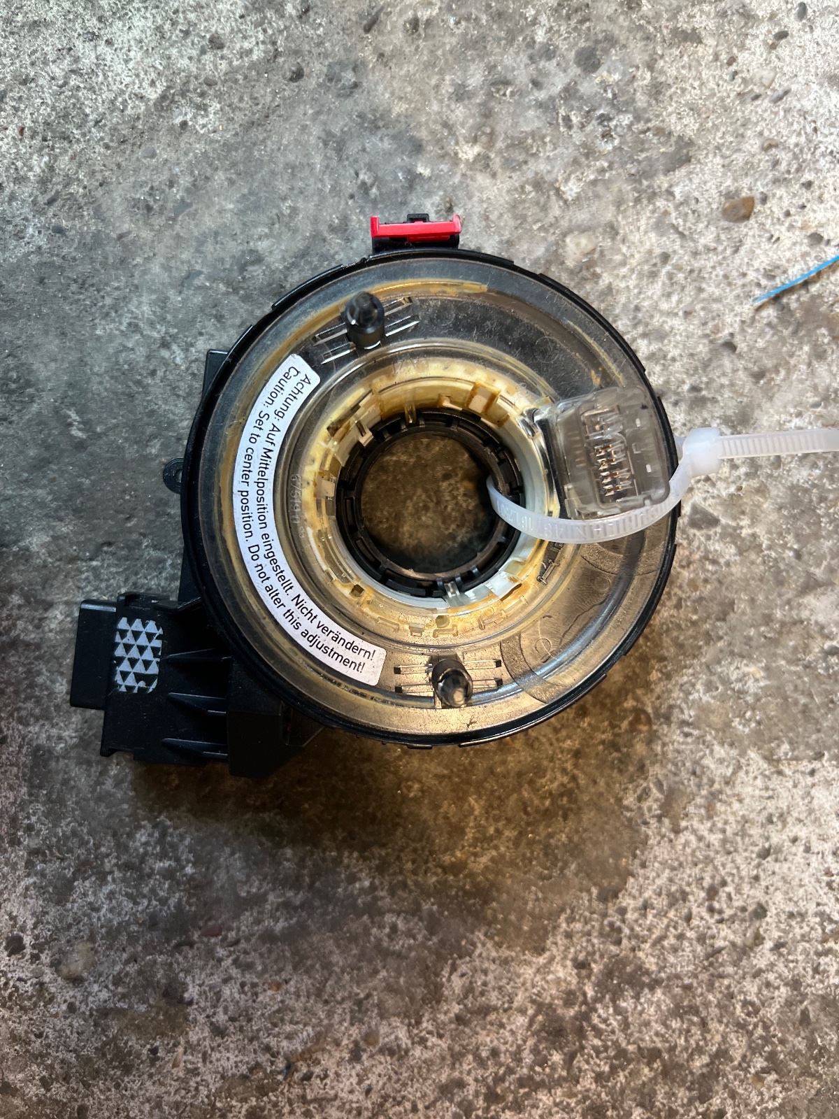 Schleifring VW 1K0 959 653 D