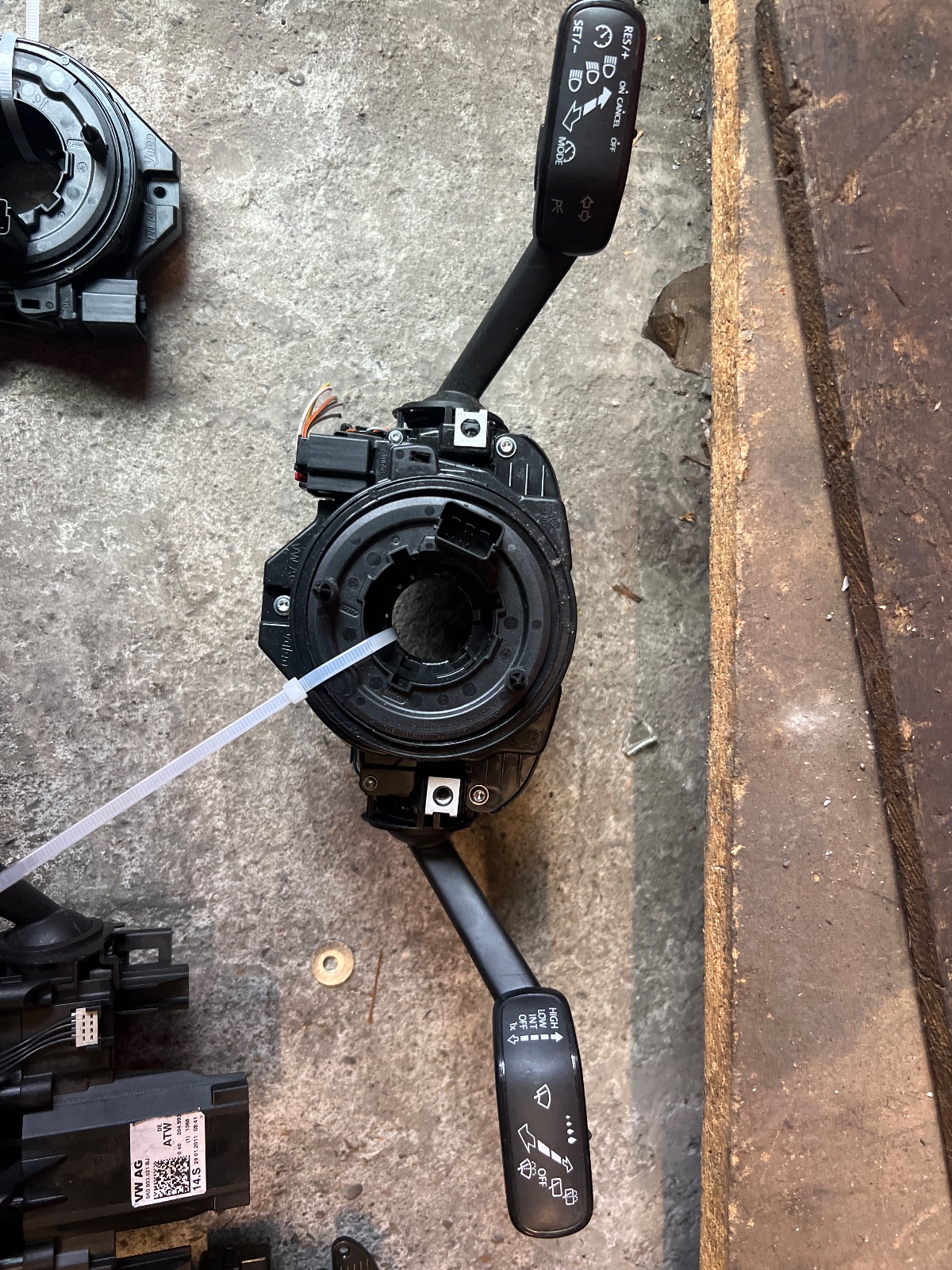 Schleifring VW 6C0.959.653